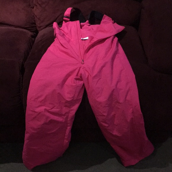 Snow pants insulation fleece  Waterproof material Columbia sportswear - Picture 2 of 3